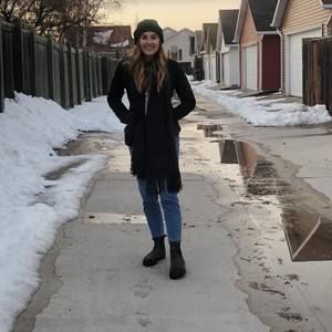 Meet your Posher, Eva